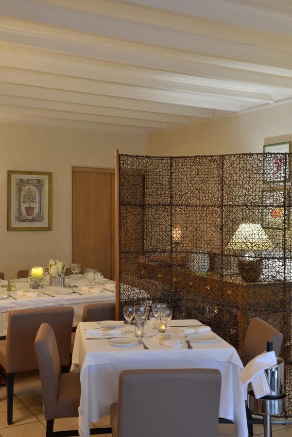 Logis Hotel Le Continental Châteauroux Buitenkant foto