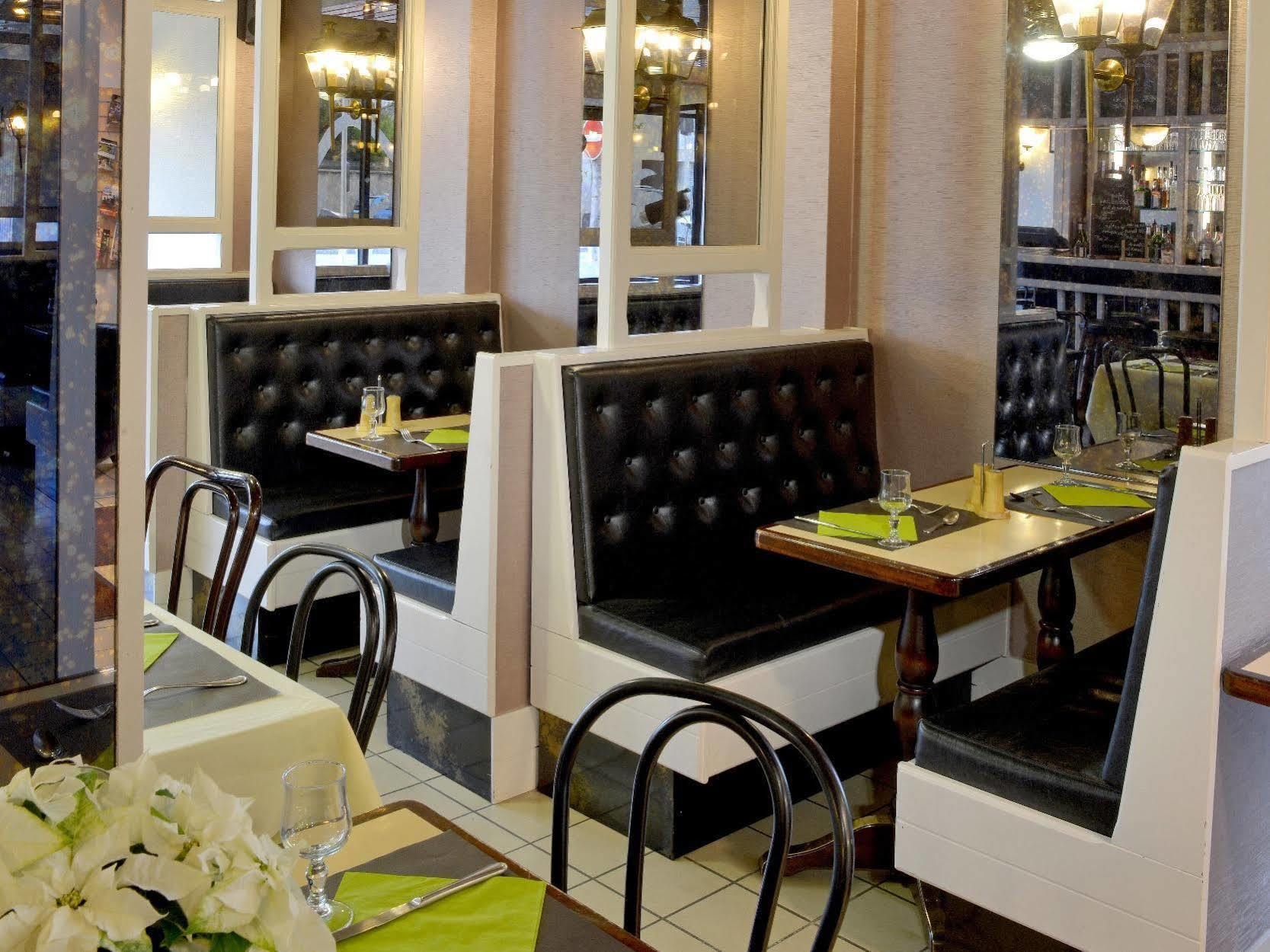 Logis Hotel Le Continental Châteauroux Buitenkant foto